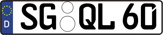 SG-QL60