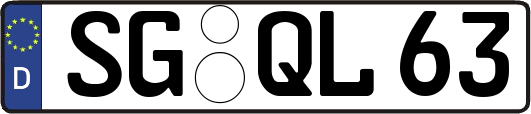 SG-QL63