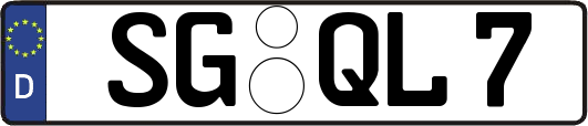 SG-QL7