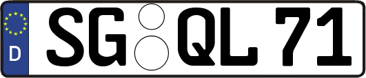 SG-QL71