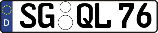 SG-QL76