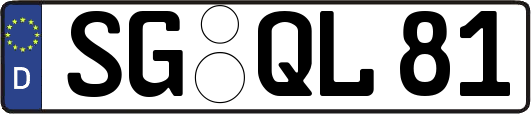 SG-QL81