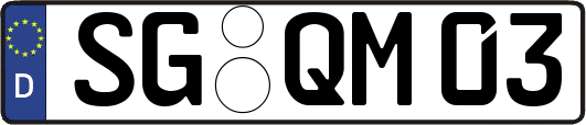 SG-QM03