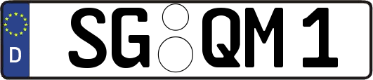 SG-QM1