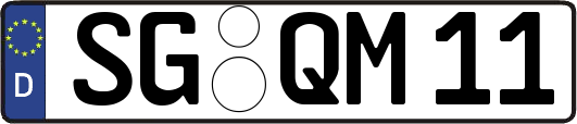 SG-QM11
