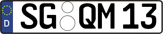 SG-QM13