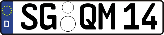 SG-QM14