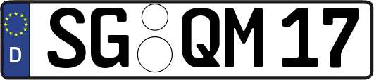 SG-QM17