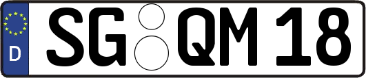SG-QM18
