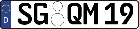 SG-QM19