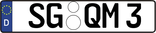 SG-QM3