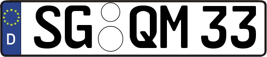 SG-QM33