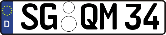 SG-QM34