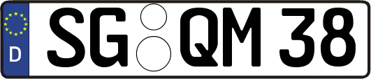 SG-QM38