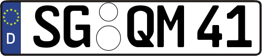 SG-QM41