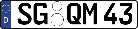 SG-QM43