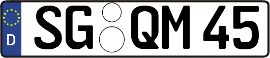 SG-QM45