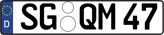 SG-QM47
