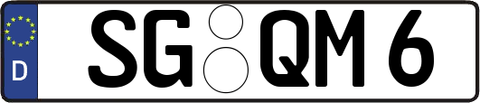 SG-QM6