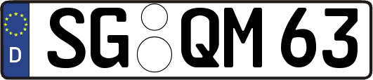SG-QM63
