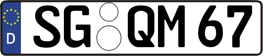 SG-QM67