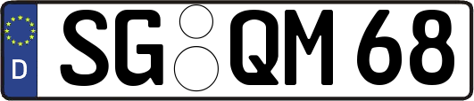 SG-QM68