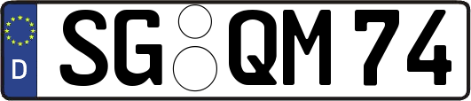 SG-QM74
