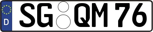 SG-QM76