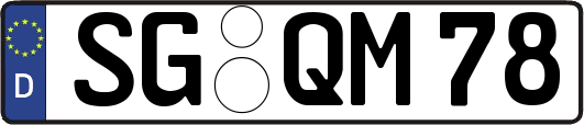 SG-QM78