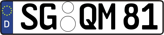 SG-QM81