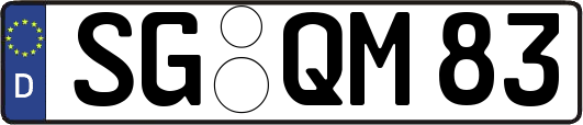 SG-QM83