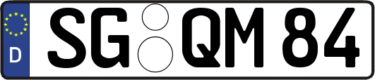 SG-QM84