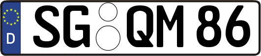 SG-QM86