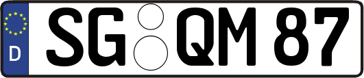 SG-QM87