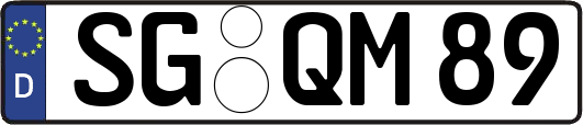 SG-QM89
