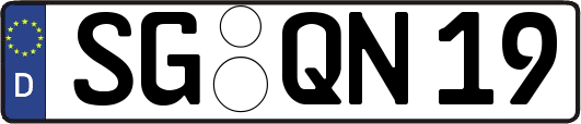 SG-QN19