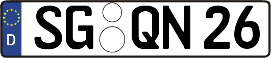 SG-QN26