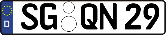 SG-QN29