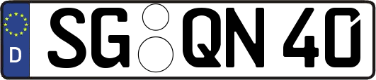 SG-QN40