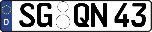 SG-QN43
