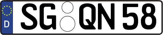 SG-QN58