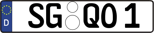 SG-QO1