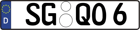 SG-QO6