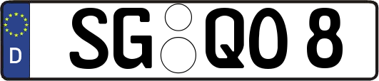 SG-QO8