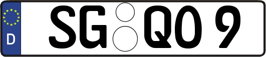 SG-QO9
