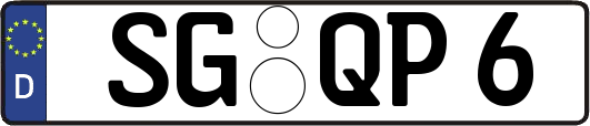 SG-QP6