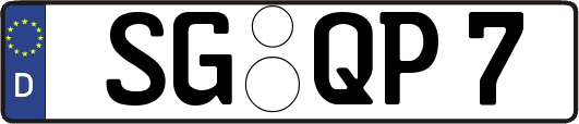 SG-QP7