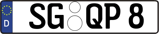 SG-QP8
