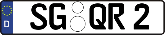 SG-QR2