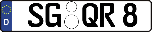 SG-QR8